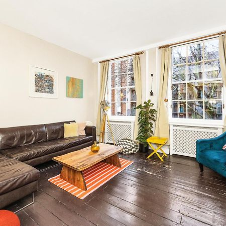 Boho 3-Bed With Garden In Camden Next To Tube Apartment London Ngoại thất bức ảnh