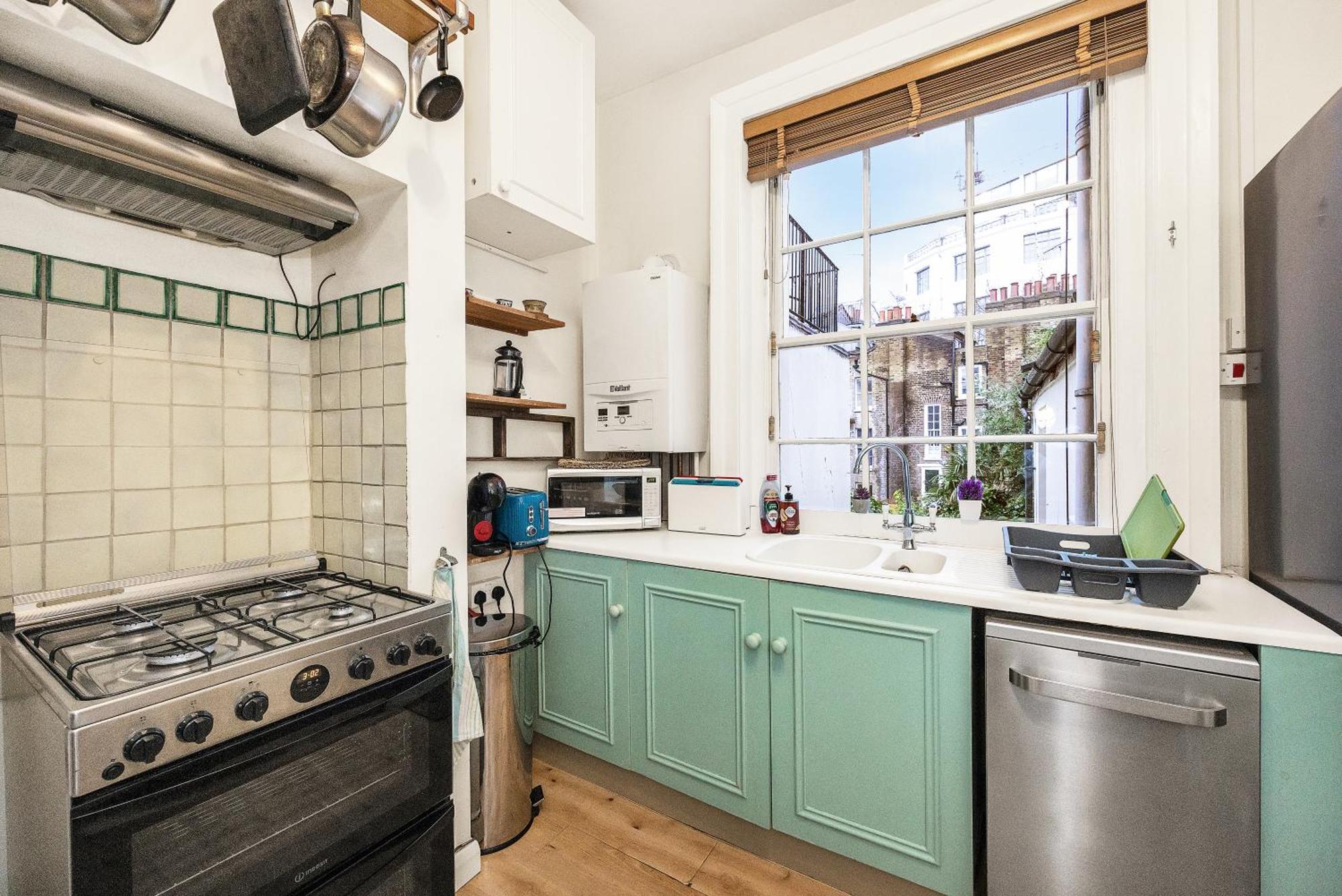 Boho 3-Bed With Garden In Camden Next To Tube Apartment London Ngoại thất bức ảnh