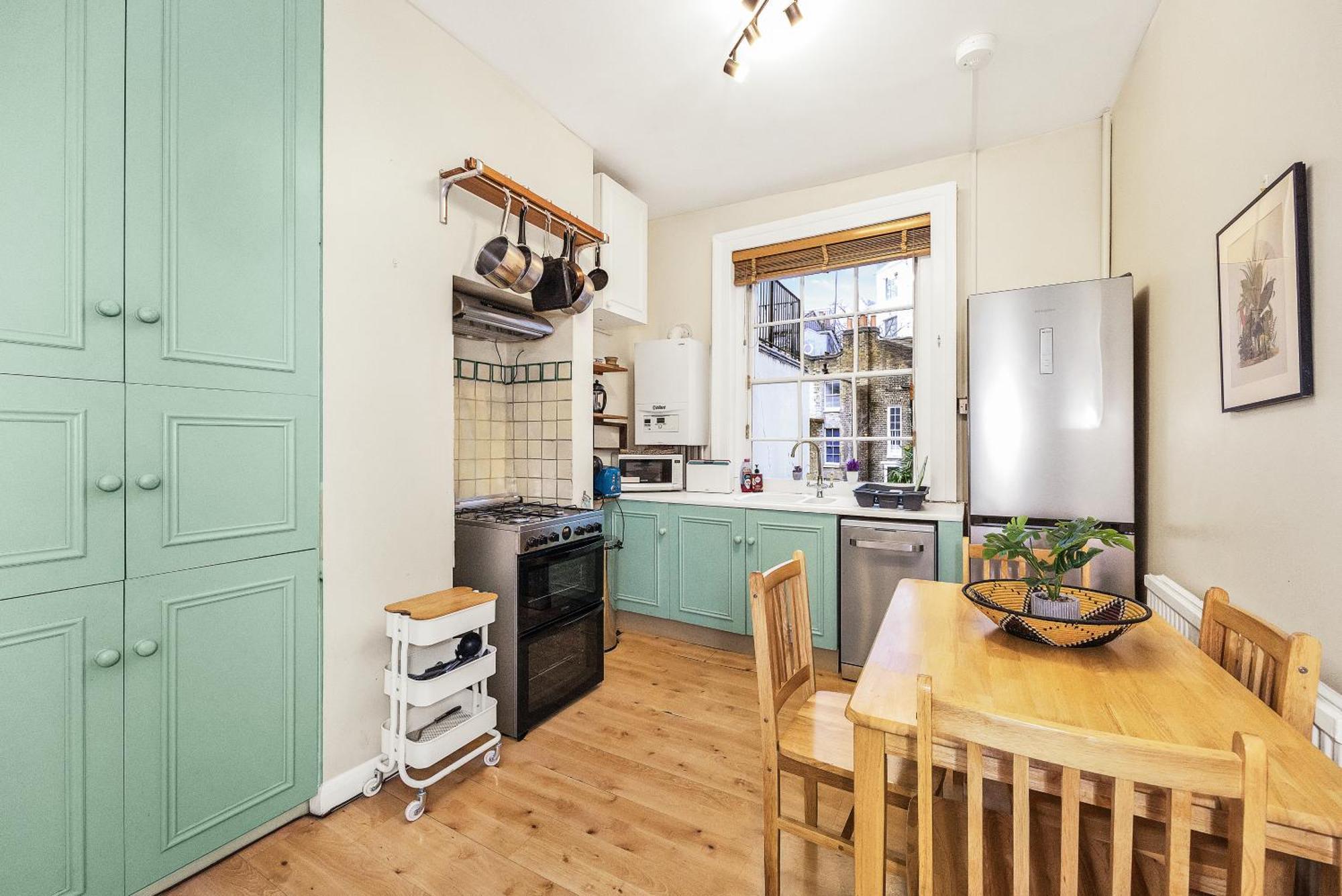 Boho 3-Bed With Garden In Camden Next To Tube Apartment London Ngoại thất bức ảnh