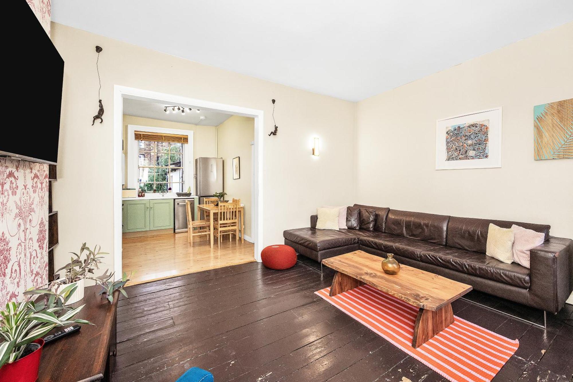 Boho 3-Bed With Garden In Camden Next To Tube Apartment London Ngoại thất bức ảnh