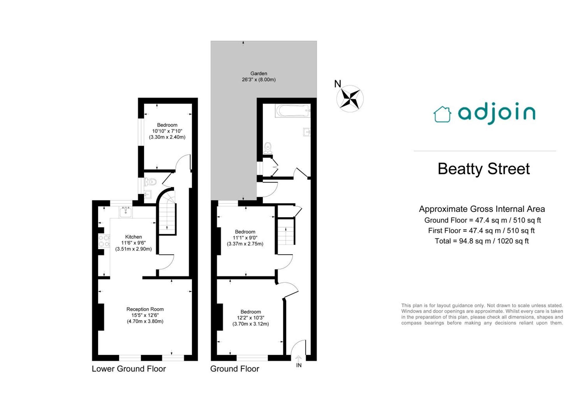 Boho 3-Bed With Garden In Camden Next To Tube Apartment London Ngoại thất bức ảnh